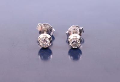 Brillant-Ohrstecker zus. ca. 0,50 ct - Schmuck, Kunst & Antiquitäten