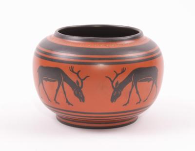 Vase "Terra Sigilatta" - Schmuck, Kunst & Antiquitäten