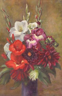 Herta Kralowetz-Matura - Florale Kunst