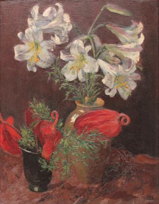Margarethe SedlacekBeischläger - Florale Kunst