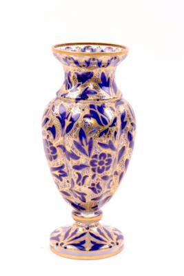 Blumenvase, 1. Hälfte 20. Jhdt., - Gioielli, arte e antiquariato