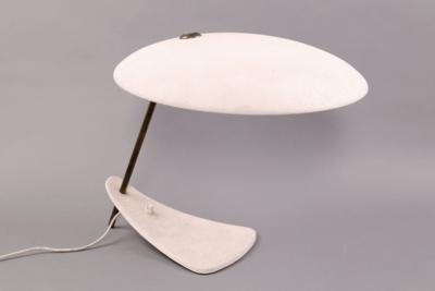 Schirmlampe, um 1950/60, - Jewellery, antiques and art