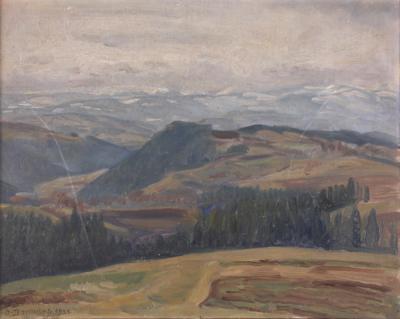 Künstler 1. Drittel 20. Jhdt. - Paintings