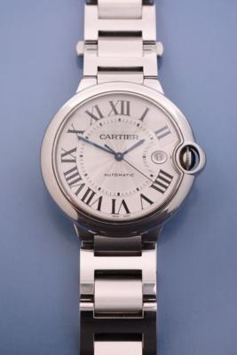 Cartier Ballon bleu - Uhren und Schmuck