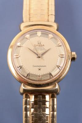 Omega Constellation Chronometer Armbanduhr - Uhren und Schmuck