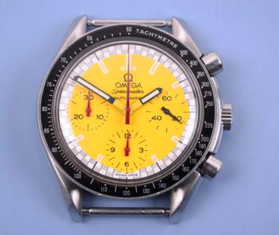 Omega Speedmaster Chronograph"Michael Schuhmacher" - Gioielli e orologi