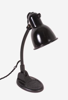 Alte Schreibtischlampe, 1. Viertel 20. Jhdt., - Arte fino a 500€