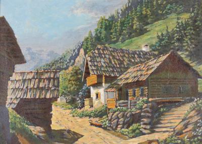 Georg Janny - Art up to 500€