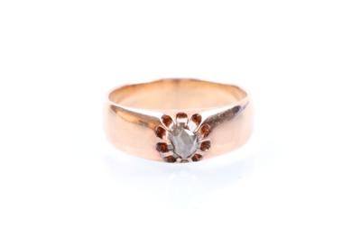 Diamantring - Jewellery, antiques and art