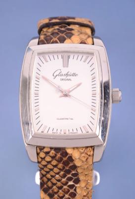 Glashütte Original "Senator Karree" Armbanduhr - Schmuck und Uhren