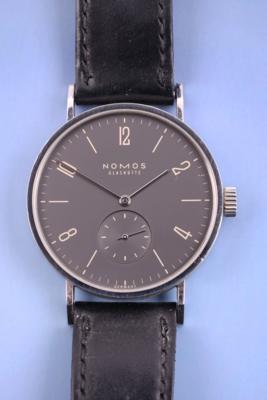 Nomos Glashütte Tangomat - Schmuck und Uhren