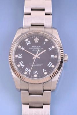 Rolex Oyster Perpetual Air-King Damenarmbanduhr - Gioielli e orologi