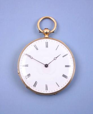 Schlüssel Taschenuhr - Schmuck und Uhren