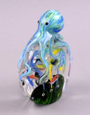 Briefbeschwerer (Paperweight) Mitte 20. Jhdt. Murano/Italien - Gioielli, arte e antiquariato