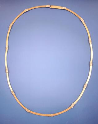 Collier LAPPONIA - Schmuck, Kunst & Antiquitäten