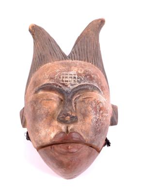 Ogoni-Maske Nigeria - Jewellery, antiques and art