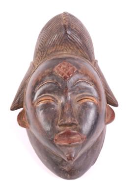 Punu-Maske Gabun - Gioielli, arte e antiquariato