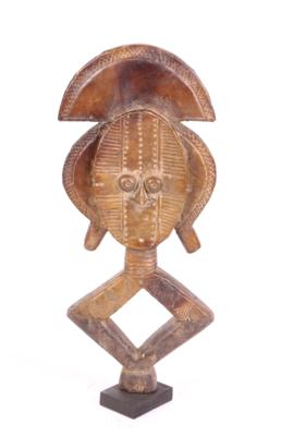 Afrikanischer ReliquienWächter - Klenoty, umění a starožitnosti