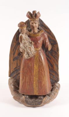 Madonna mit Kind - Gioielli, arte e antiquariato