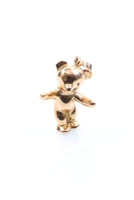 Teddy-Bär Anhänger - Jewellery, Works of Art and art