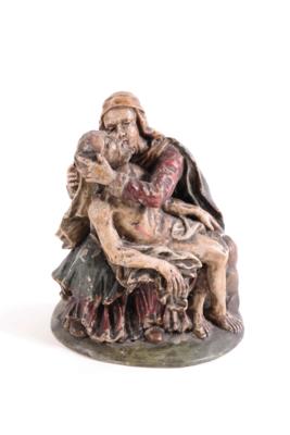 "Pieta", in barockem Charakter, - Gioielli, arte e antiquariato