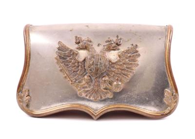 Kartusche für Offiziere der K  &  K Kavalerie, - Jewellery, Works of Art and art