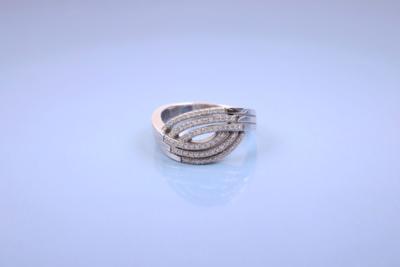 Brillant-Ring - Schmuck, Kunst & Antiquitäten