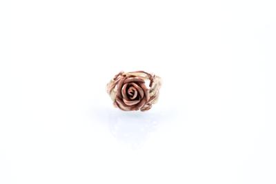 Ring "Wiener Rose" - Gioielli, arte e antiquariato