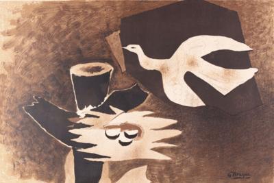 Georges Braque - Grafica