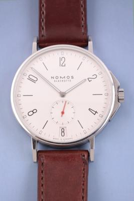 Glashütte Nomos Ahoi - Jewellery, Works of Art and art