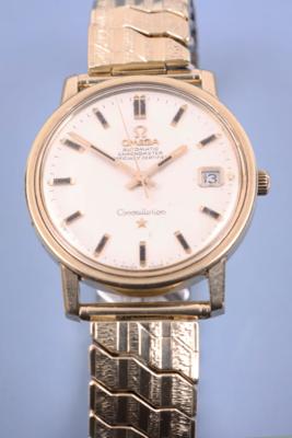 Omega Constellation - Jewellery, Works of Art and art