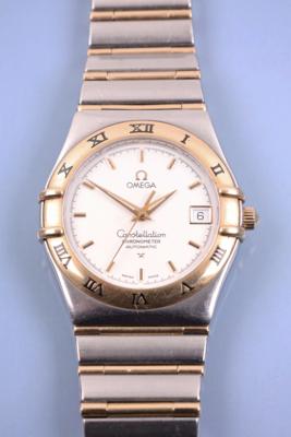 Omega Constellation, Herrenarmbanduhr - Jewellery, Works of Art and art