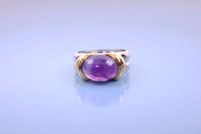 Amethystdamenring - Jewellery, Works of Art and art