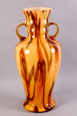 Große Henkelvase, wohl Italien spätes 20. Jhdt. - Schmuck, Kunst & Antiquitäten