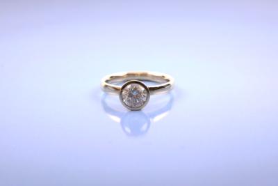 Solitärring ca.1,00 ct - Schmuck, Kunst & Antiquitäten