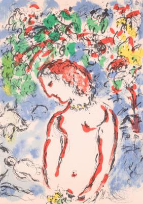 Marc Chagall * - Jewellery, Works of Art and art