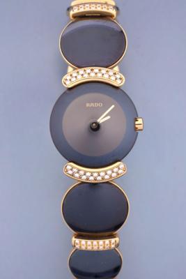 Rado La Coupole Jubile Blue - Jewellery, Works of Art and art