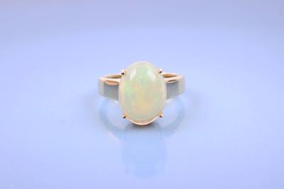 Opal-Damenring - Gioielli, arte e antiquariato