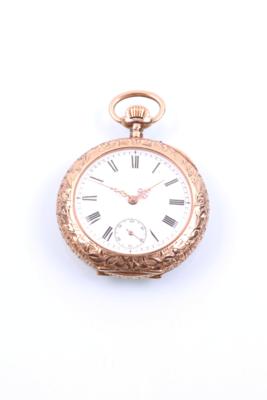 Herrentaschenuhr - Jewelry, Art & Antiques