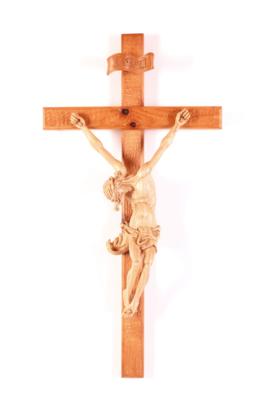 Kruzifix, Jesus Christus, - Möbel, Interieur & Technik
