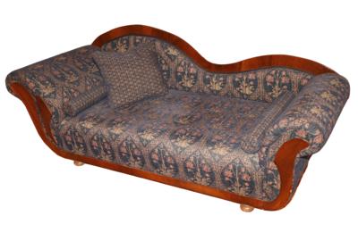 Sofa, in klassizistischem Stil, - Furniture, Interieur and Technology