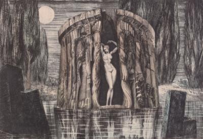 Ernst Fuchs * - Gioielli, arte e antiquariato