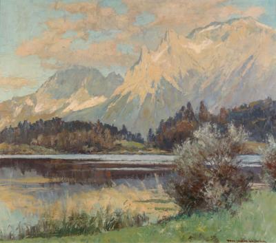 Paul Johann Walch ( Leutstetten/Starnberger See 1881 -1958 ebenda, - Šperky, umění a starožitnosti