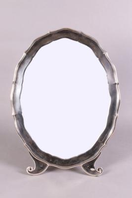 Standspiegel - Silber
