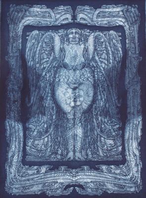 Ernst Fuchs * - Schmuck, Kunst & Antiquitäten