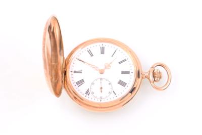 Herrentaschenuhr - Jewellery and watches