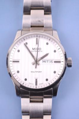 Mido Multifort Herrenarmbanduhr - Jewellery and watches