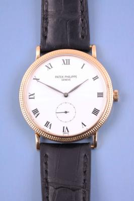 Patek Philippe Calatrava - Klenoty a Hodinky