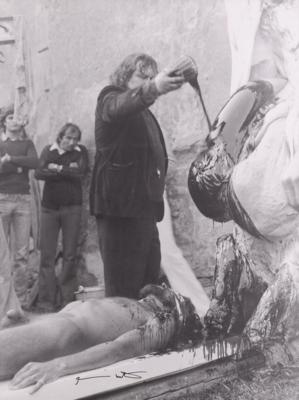 Hermann Nitsch * - Gioielli, arte e antiquariato