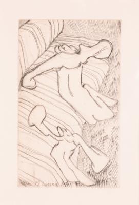 Maria Lassnig - Šperky, umění a starožitnosti